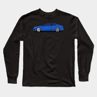 rs 5 cars sedan Long Sleeve T-Shirt